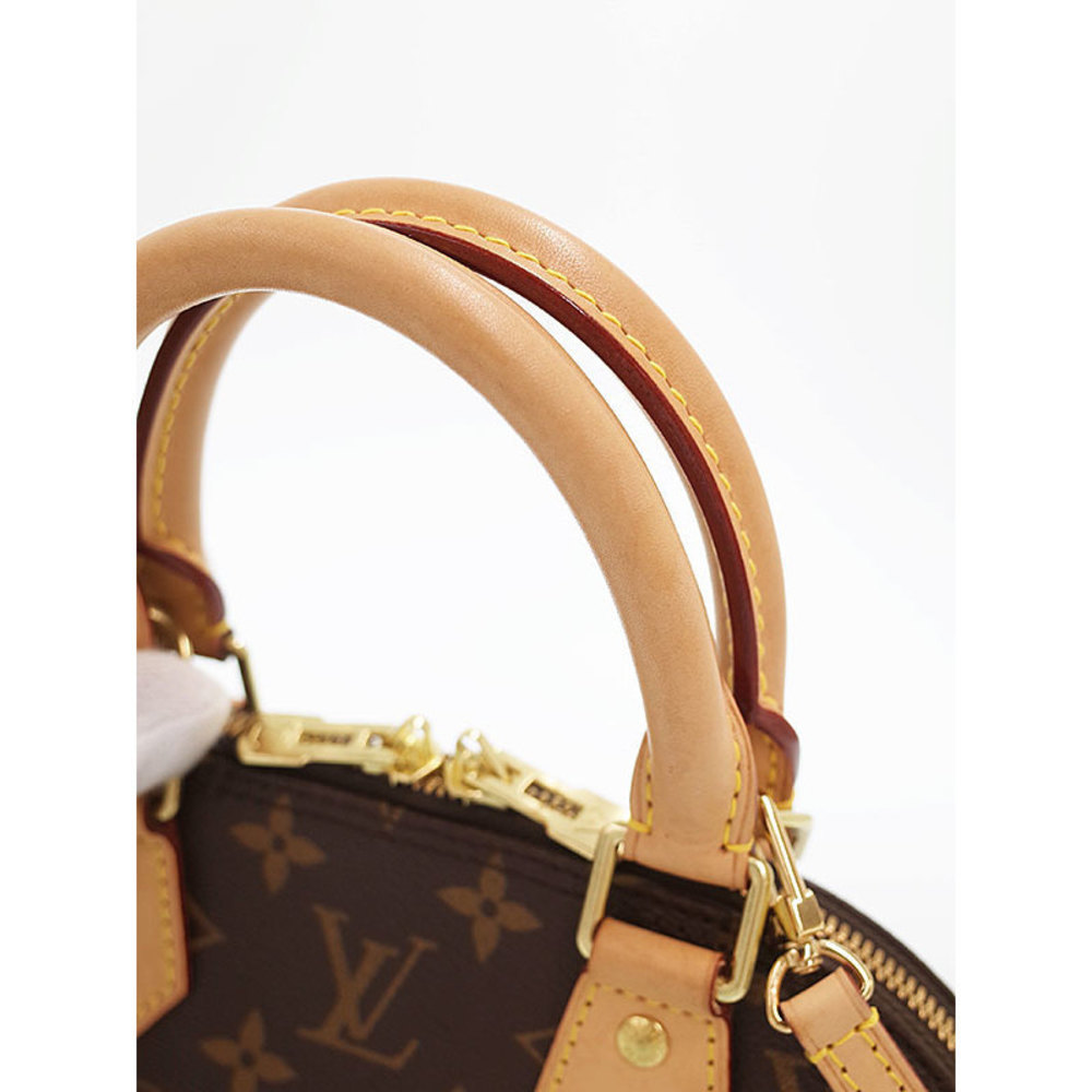 Louis Vuitton Alma Bag Monogram - Picture 8 of 8